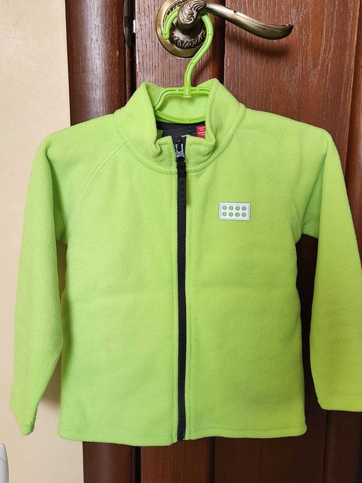 Флісова кофта Lego Wear р. 104