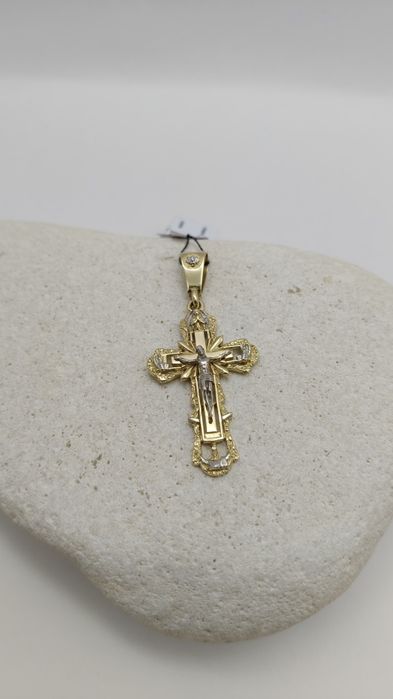 Złoty Krzyżyk Pr.585 Nowy Zapraszamy