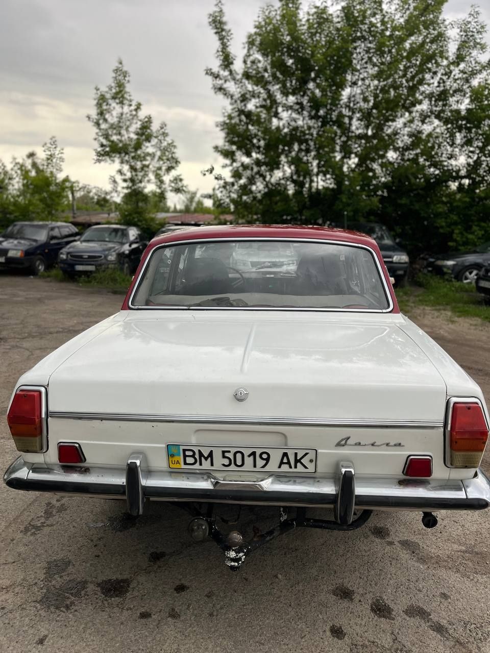Продам Волга Газ 24