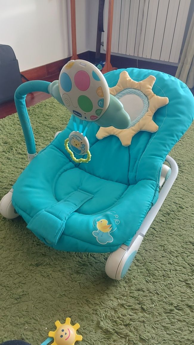 Espreguiçadeira Chicco