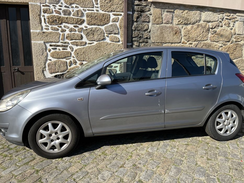 Opel corsa Enjoy 1.3 CDTI