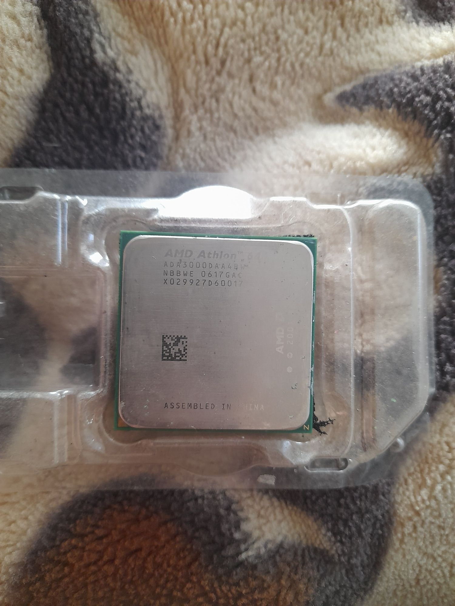 Процесор AMD до ПК