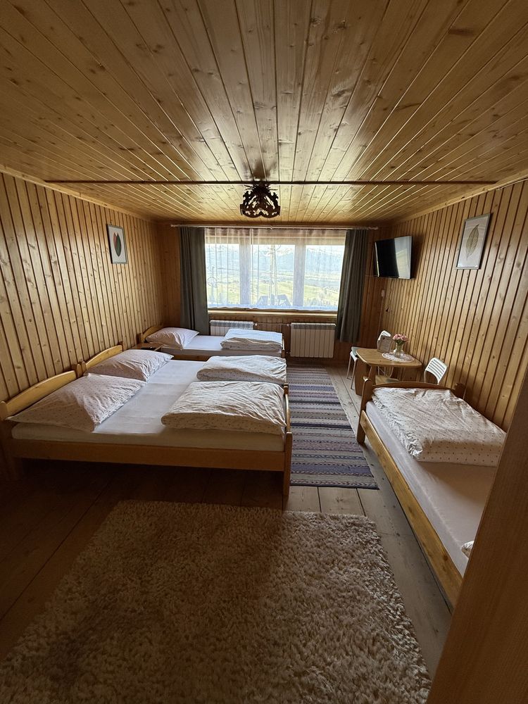 Nocleg z widokiem na Tatry | Basen i Grill | dla rodzin i grup 23os