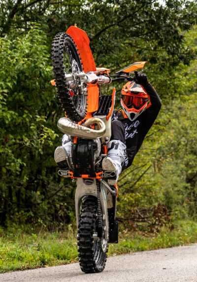 Kask Kaski motocyklowy Cross Quad motor Homologacja S M L XL NOWY