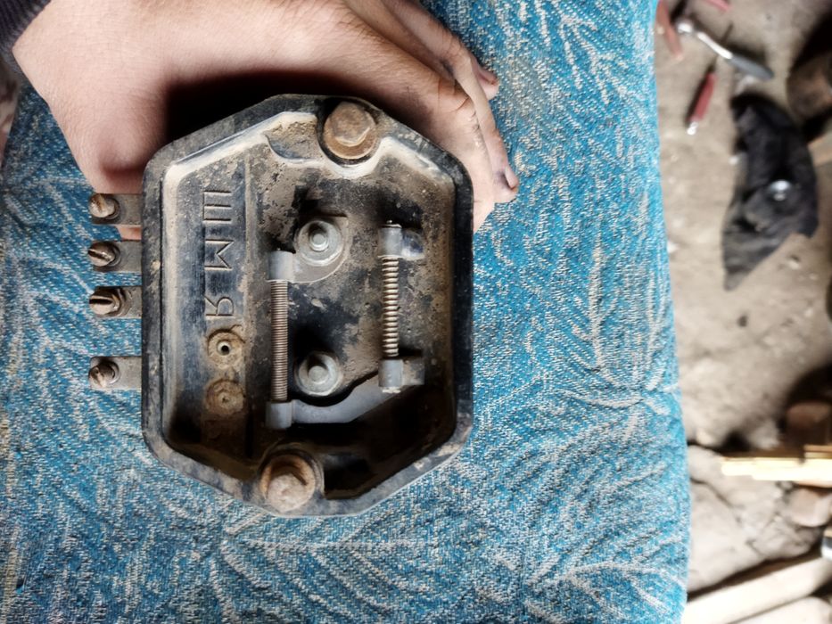 Реле регулятор Иж 6в