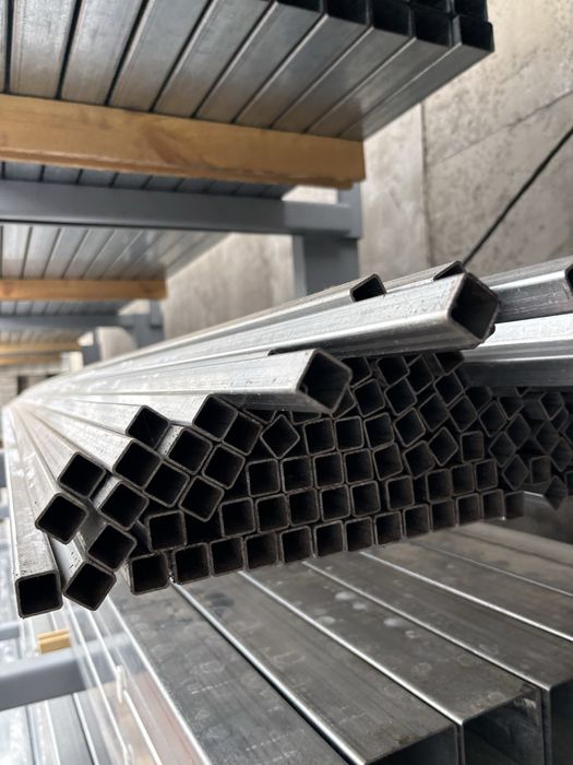 Profil Stalowy Ocynkowany 20x20x1,5 Gatunek 1