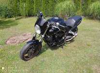 Yamaha BT 1100 Buldog