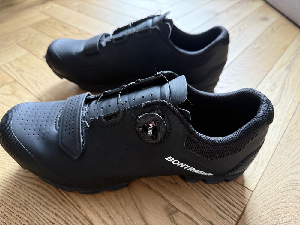 Buty Bontrager Foray 43 SPD Stan BDB