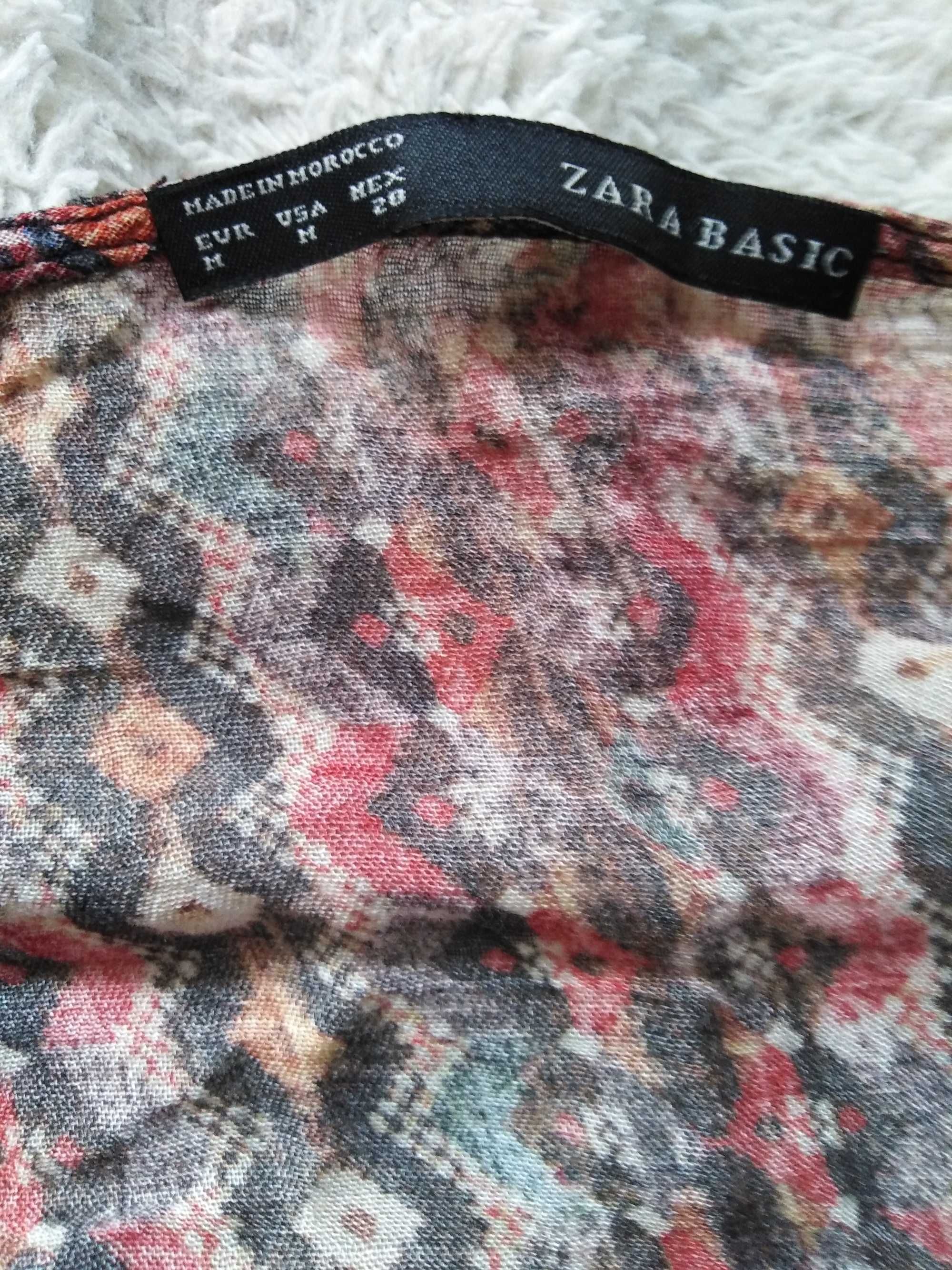Nowa tunika " Zara " roz. M