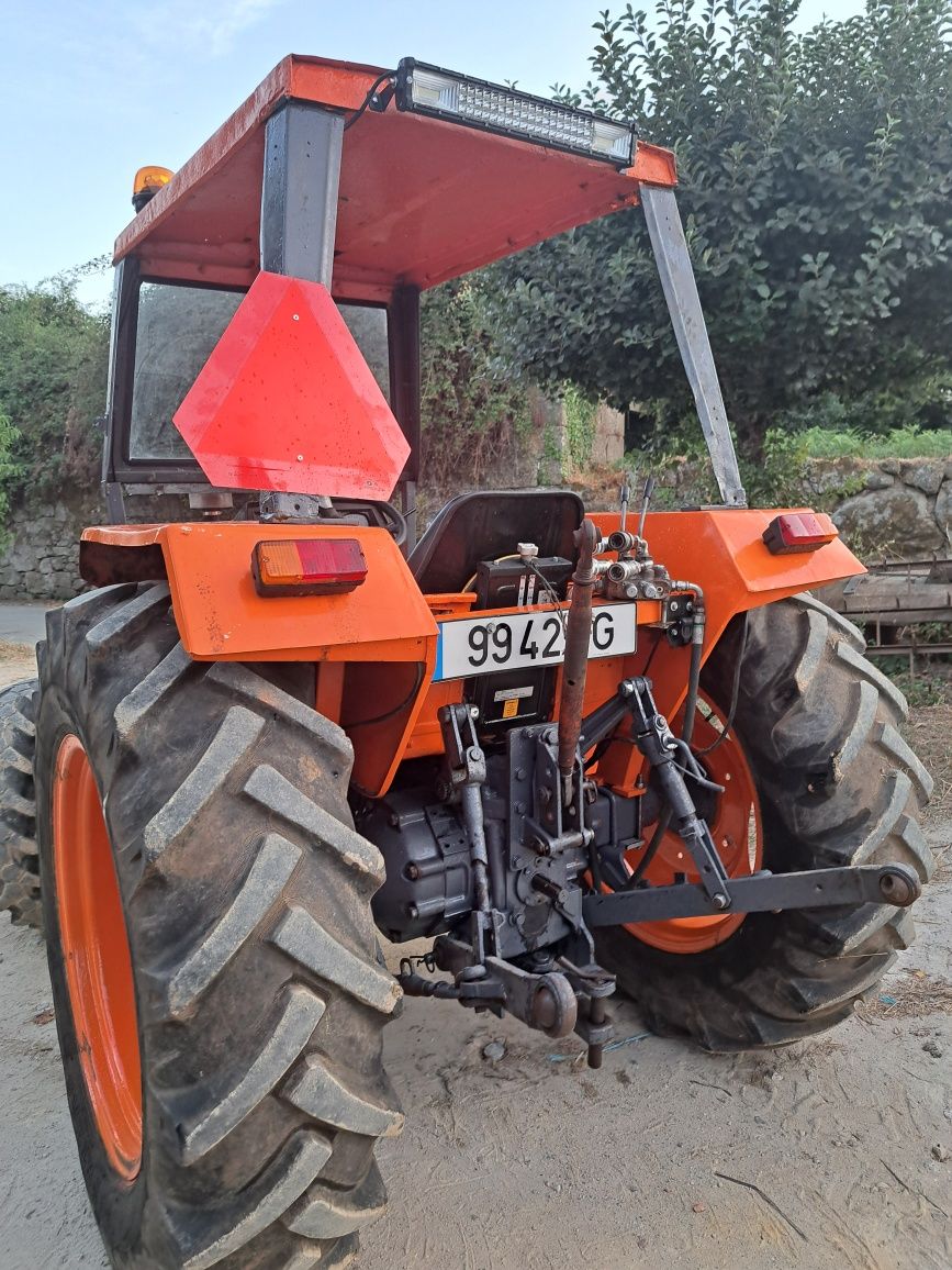Trator mitsubishi mt 45 cv