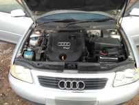 audi a3 8l IV 1.9 TDI AUTOMATYCZNA SKRZYNIA BIEGÓW automat FST w aucie