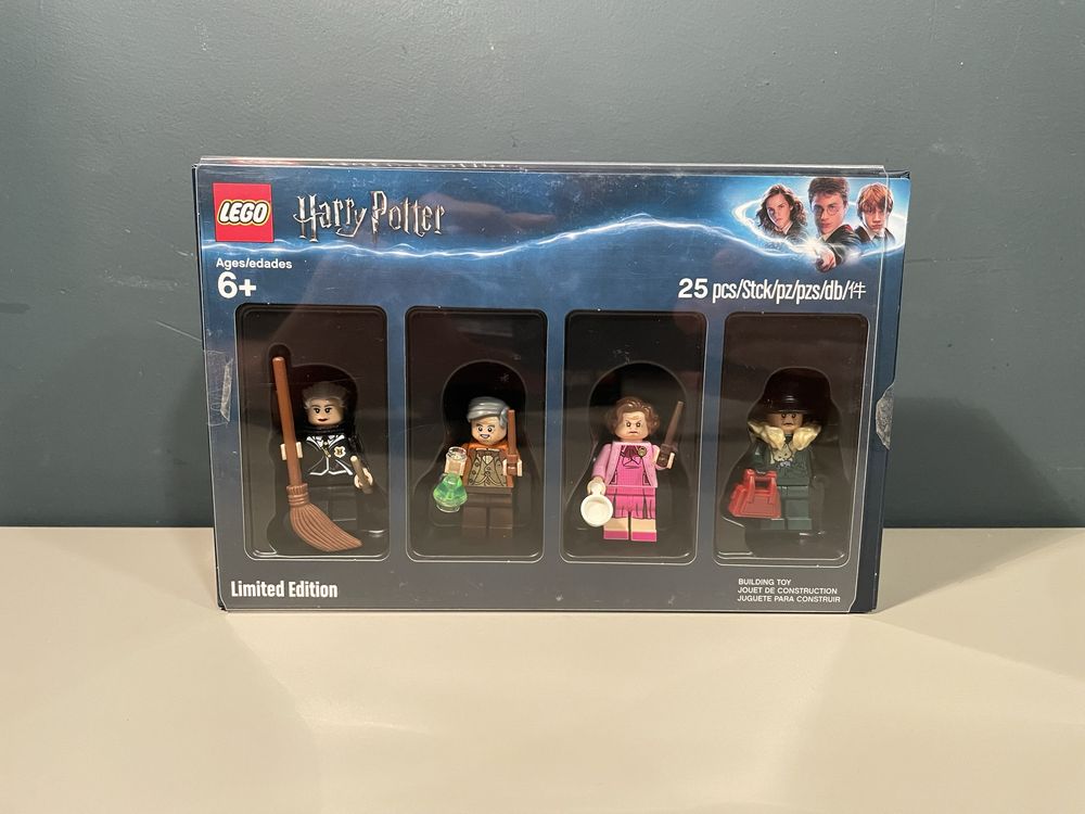 LEGO Harry Potter Bricktober UNIKAT