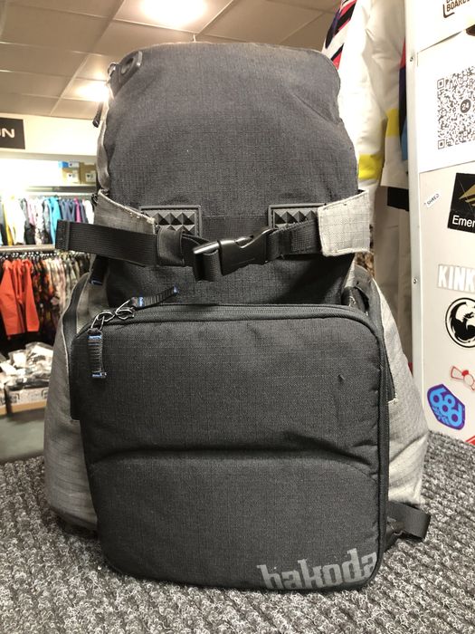 рюкзак bakoda сноубордичний скейтовий