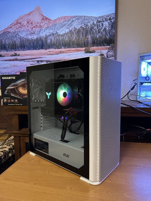 Ігровий ПК RTX 3070 i5 10400f 32гб ОЗУ