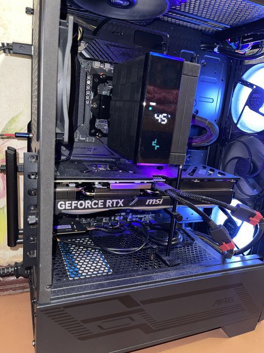 Игровой пк для Stalker 2