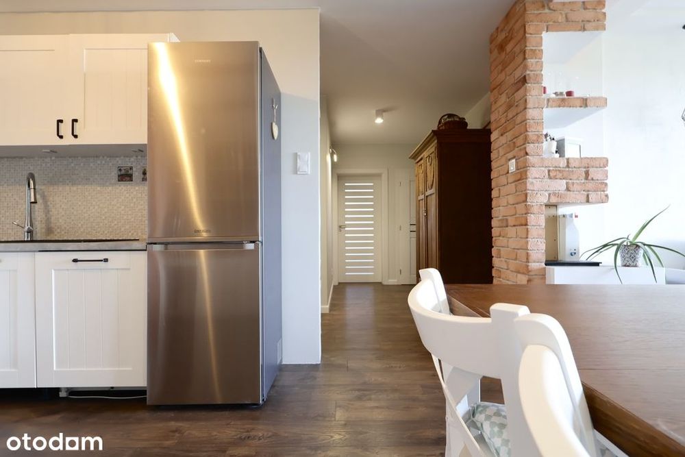 Mieszkanie klimat. z balkonem, windą cicha okolica