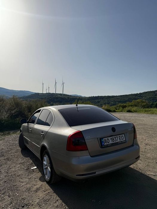 Skoda Octavia A-5 TDI