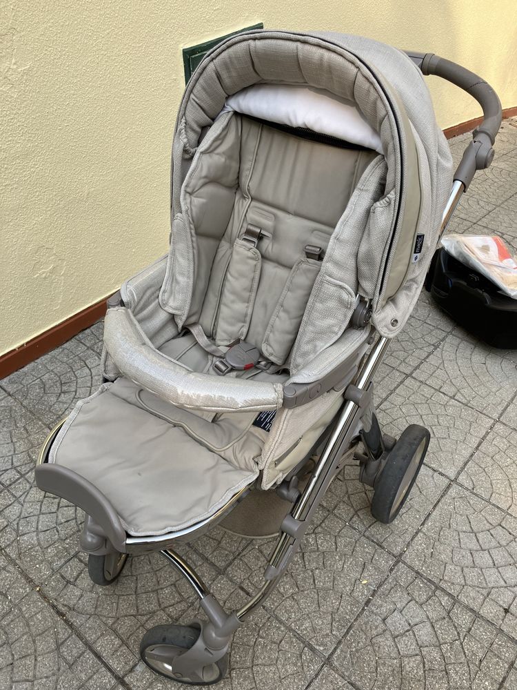 Bebecar ip op evolution com isofix