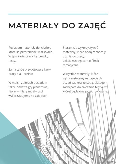 Korepetycje Czechów angielski skutecznie i przyjemnie lekcje