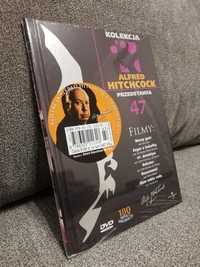 Alfred Hitchcock przedstawia nr 48 DVD nówka w folii