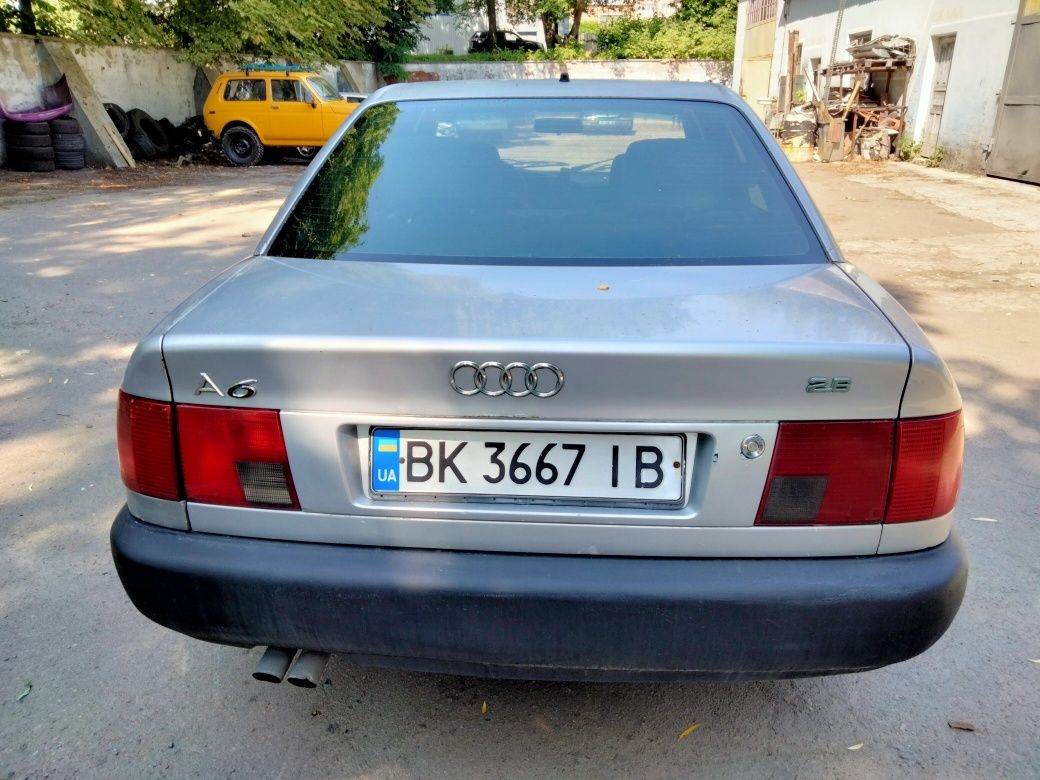 Продам Audi А6/А4