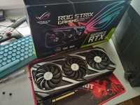 Rtx 3060ti Asus rog strix