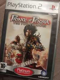 Prince of persia the two thrones ps 2