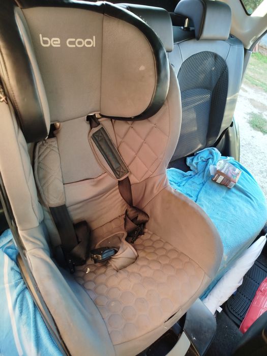 Cadeira de bebe com isofix