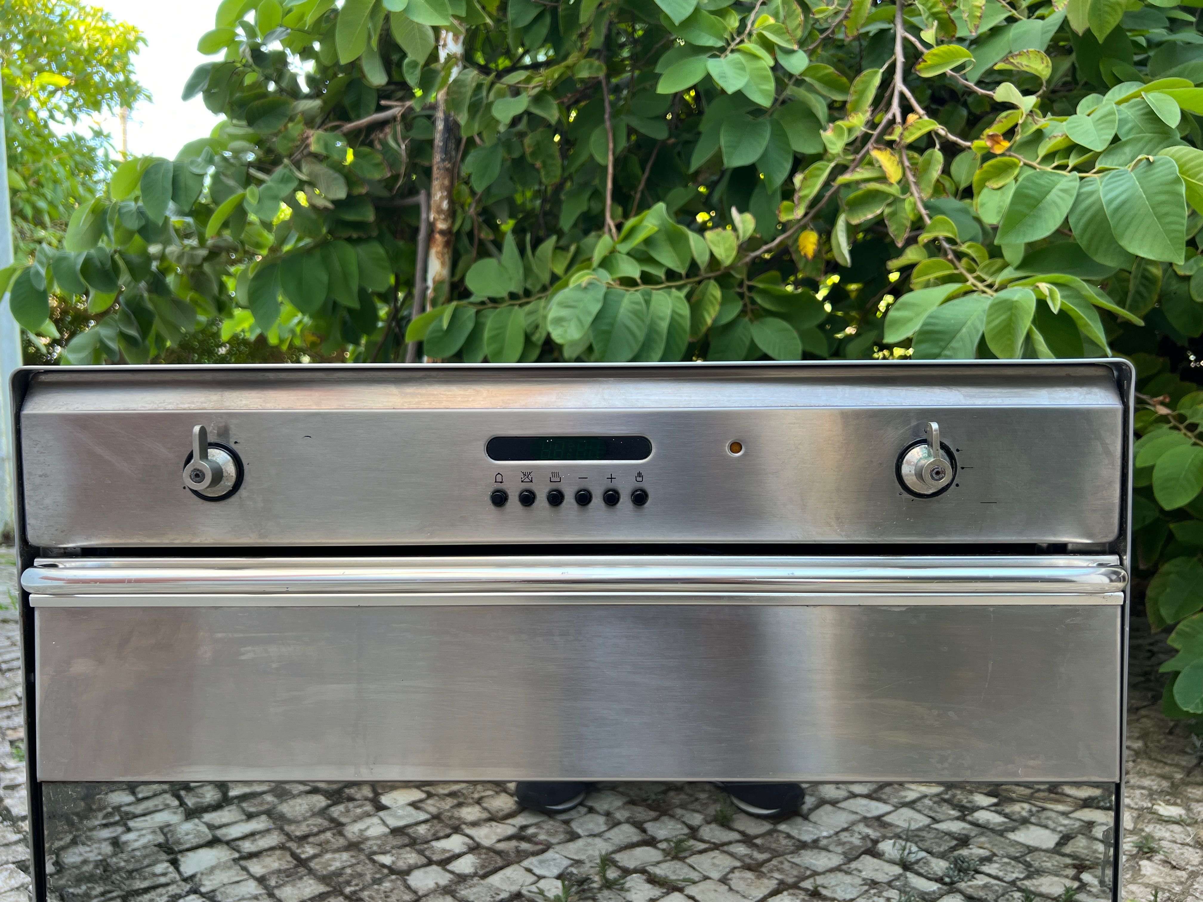 SMEG Forno + Fogão