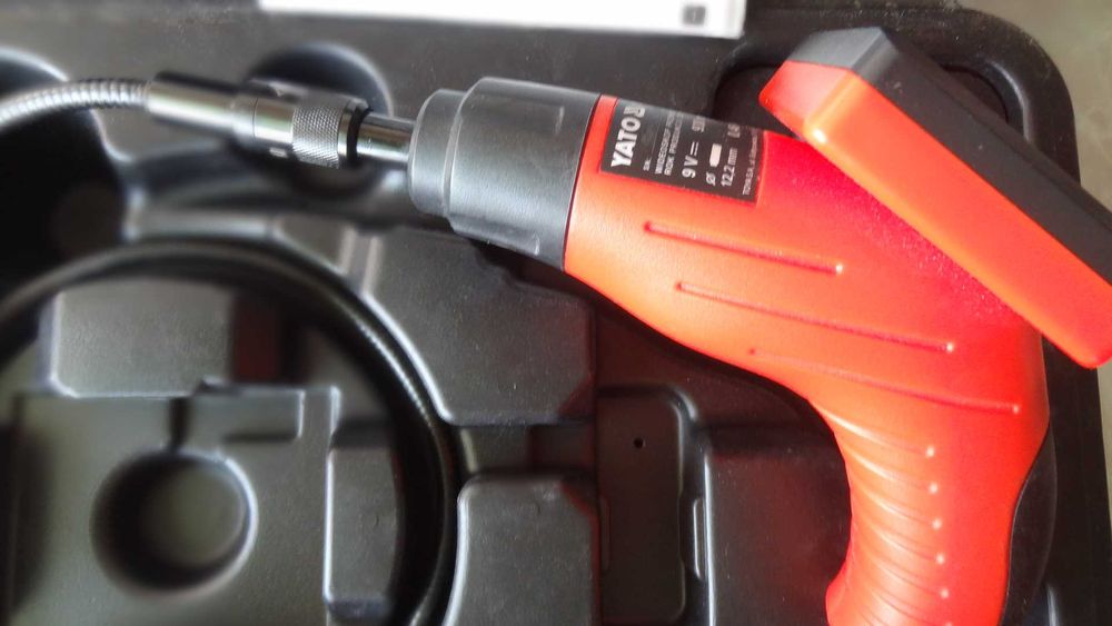 Kamera inspekcyjna 3,5 Yato YT-7290