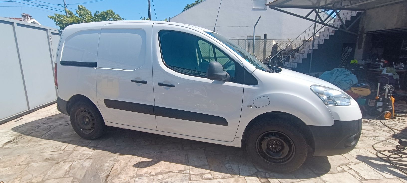 Peugeot Partner Full electric 2014 ,IVA incluída