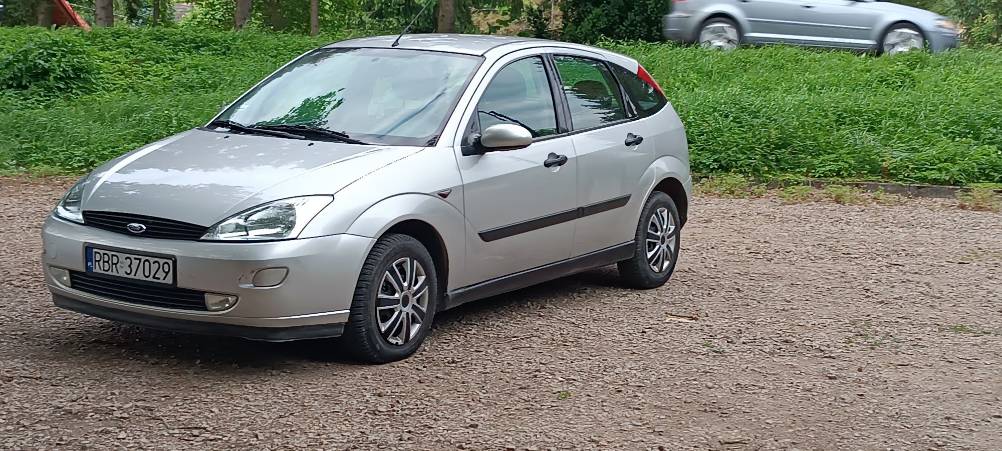 Ford Focus MK1 1.8 TDCI