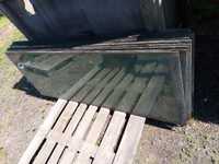 Szkło szklarniowe ;130cm,80cm,50