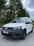 Volkswagen Caddy 1.0TSI 102KM niski przebieg zadbany! Polecam!