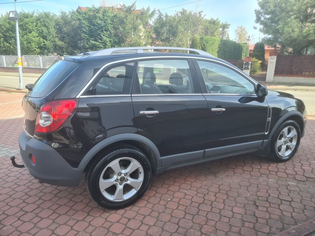 Opel Antara 2.0 CDTI 2007r. - 4x4 - SUV - AUTOMAT - 23900zł