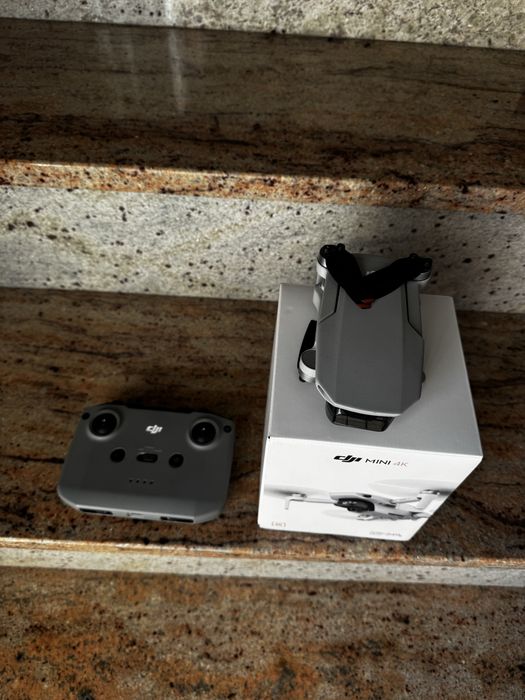 DJI mini 4k dron Gwarancja