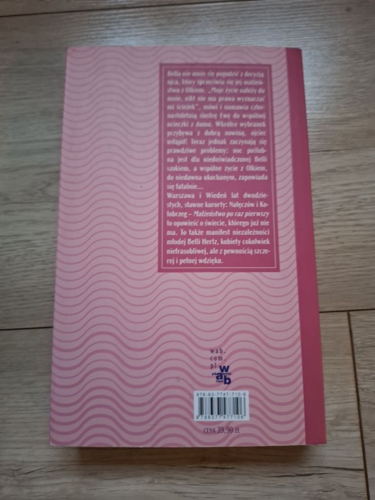 Dubo... Dubon... Dubonnet - Izabela Czajka Stachowicz, ksiażka
