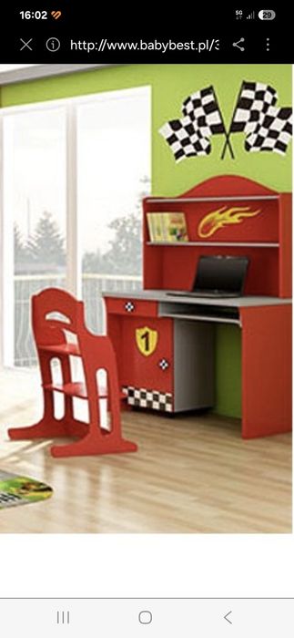 Meble dziecięce baby best super speed