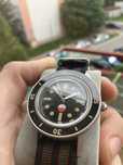 Tandorio 50-fathoms diver