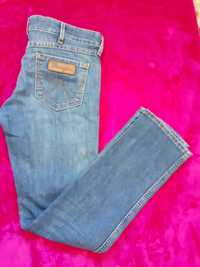 Jeansy Wrangler model LIA rozmiar W29 L30