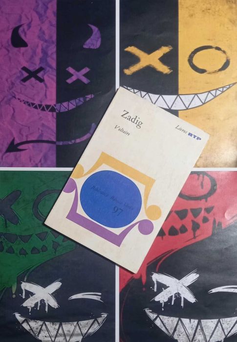 Livro RTP 97 - Zadig