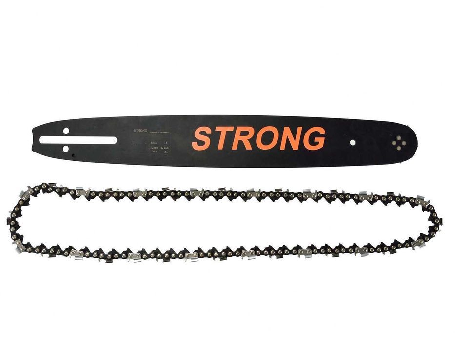 Prowadnica 15"/38cm + 2 łańcuchy 0,325 1,5mm 64 prowadnica Husqvarna