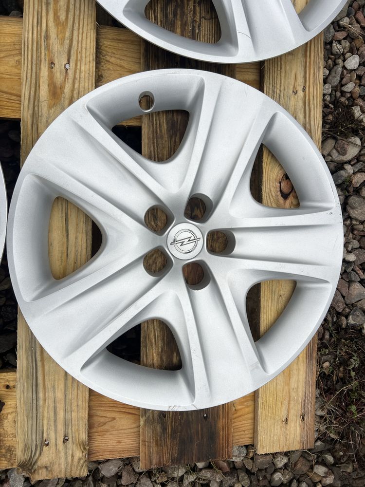 Orginalne Kołpaki struktularne Opel 17