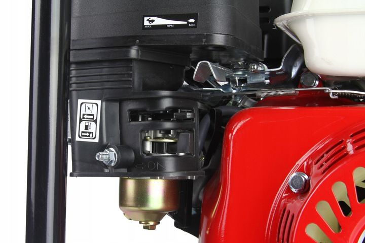 POMPA SPALINOWA MOTOPOMPA ciśnieniowa do wody 3 wyjścia: 2" ,2 x1,25"