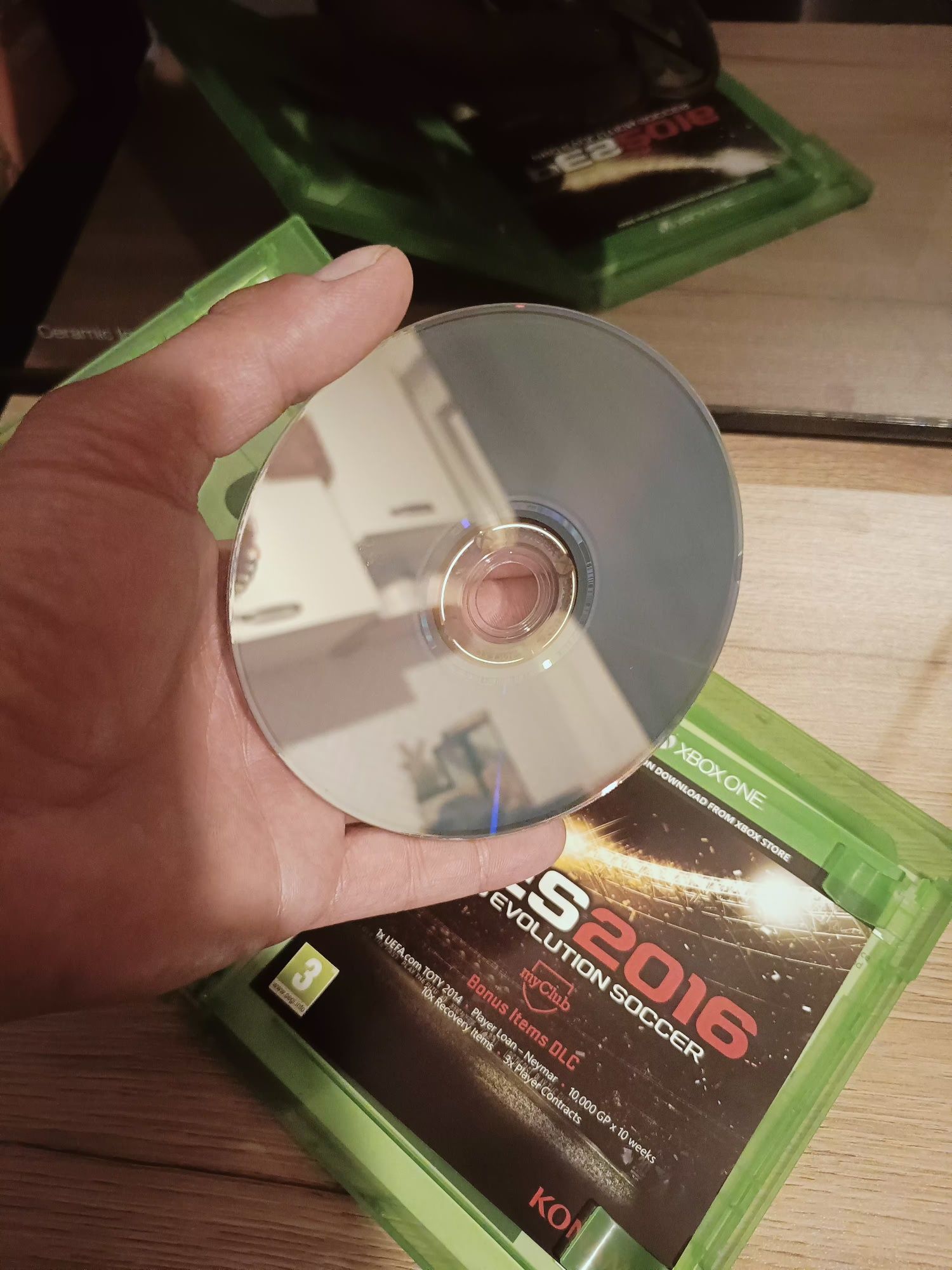 Pro Evolution Soccer 2016