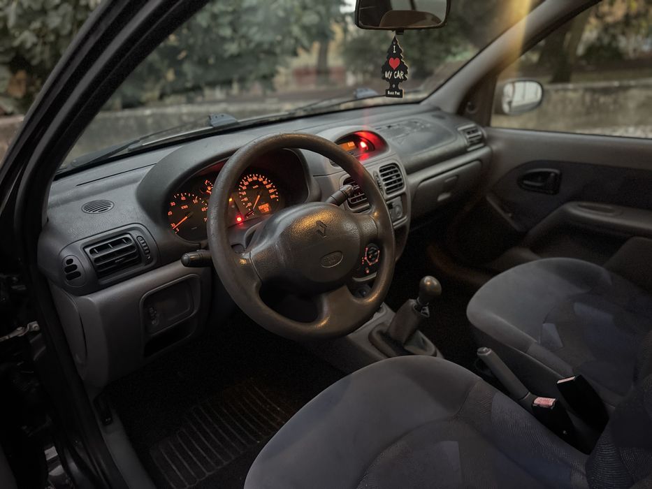 Renault Clio 1.2