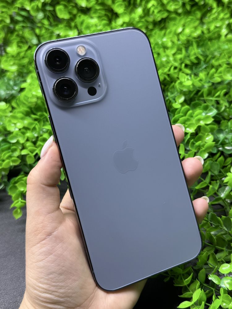 iPhone 13 Pro Max, 128Gb, Sierra Blue (Neverlock) Айфон 13 Про Макс
