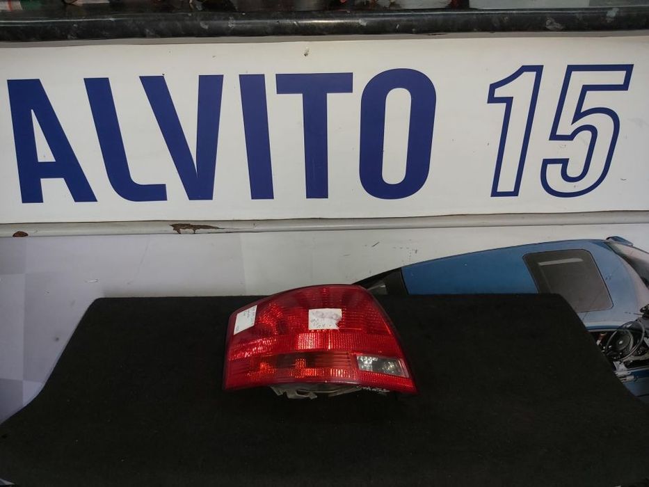 Farolim Audi A4 2007 Esquerdo  Original