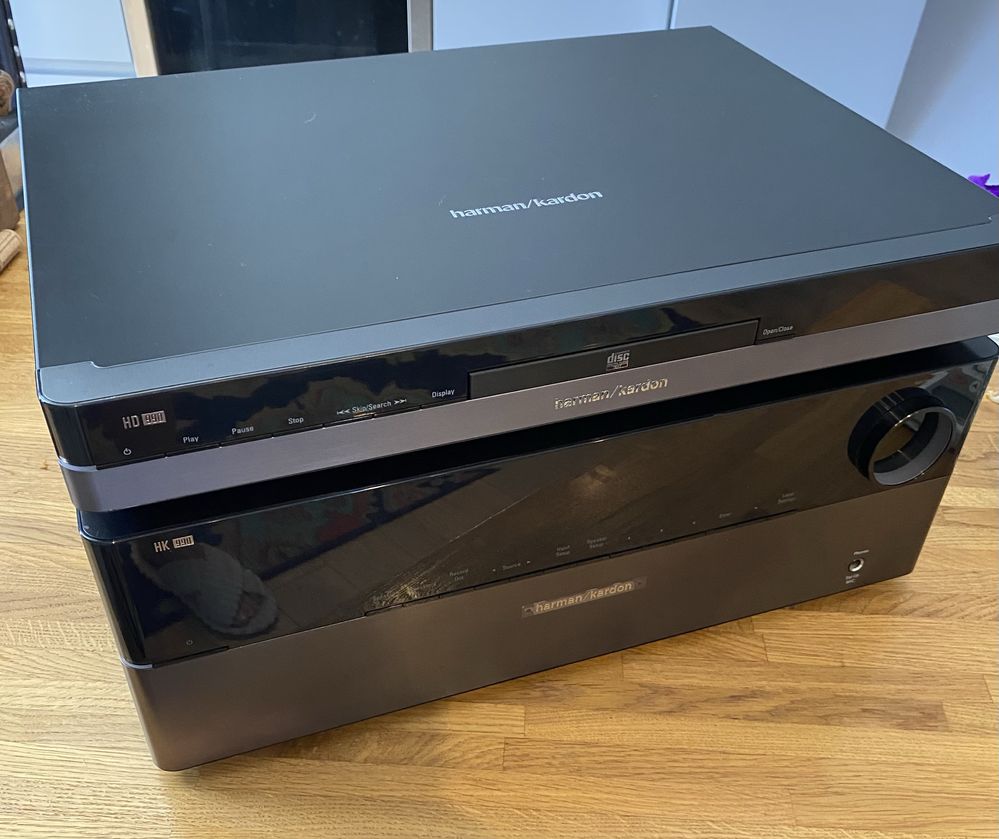 Продам Harman Kardon hk990+hd990