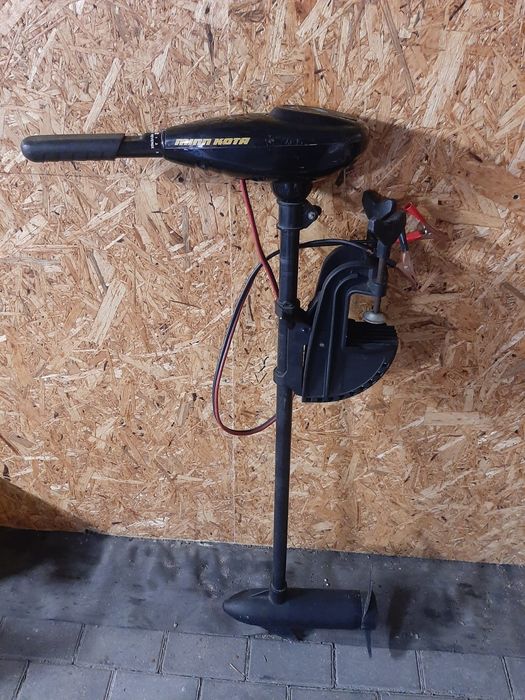Silnik elektryczny Minn Kota 12V 40lbs